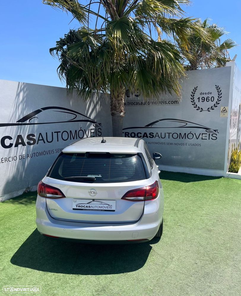 Opel Astra Sports Tourer 1.6 CDTI Dynamic Sport - 51