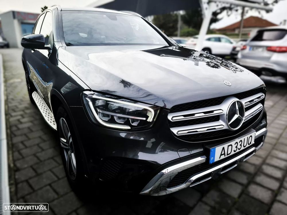 Mercedes-Benz GLC 200 d - 10