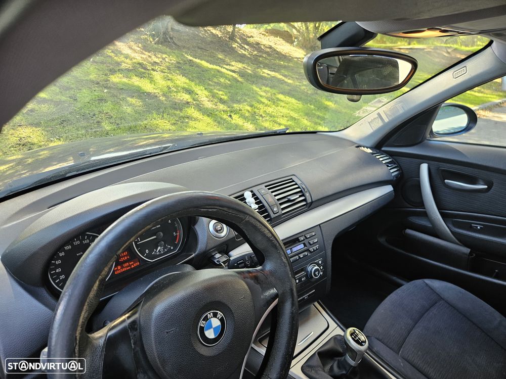 BMW 118 d - 12
