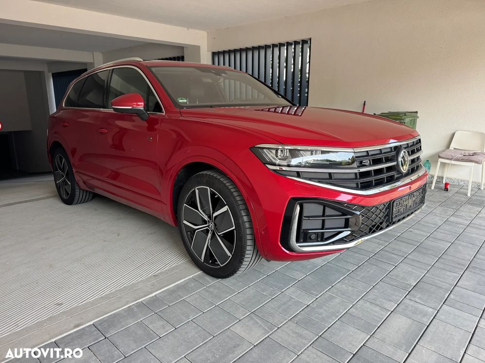 Volkswagen Touareg V6 TDI 4MOTION R-Line - 9