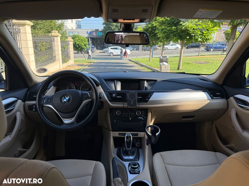 BMW X1 sDrive18d Aut. - 7
