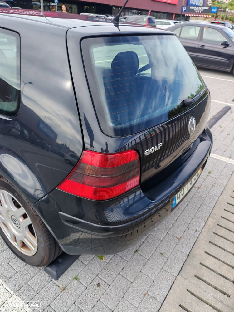 VW Golf 1.4i Confortline - 2