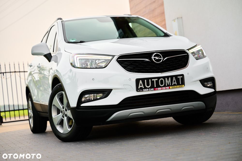 Opel Mokka X 1.4 Automatik Edition - 40
