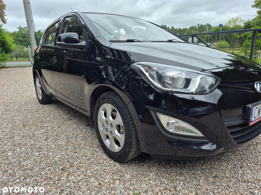 Hyundai i20 1.2 Star Edition - 10