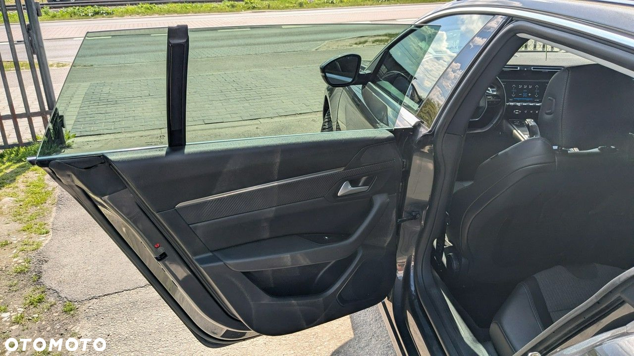Peugeot 508 - 36