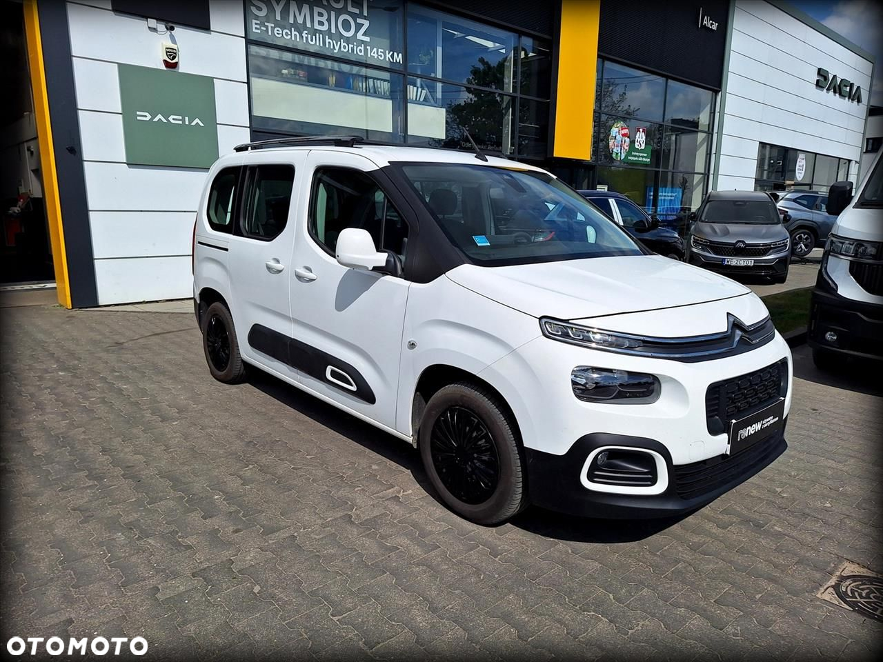 Citroën Berlingo M 1.5 BlueHDI Feel - 2