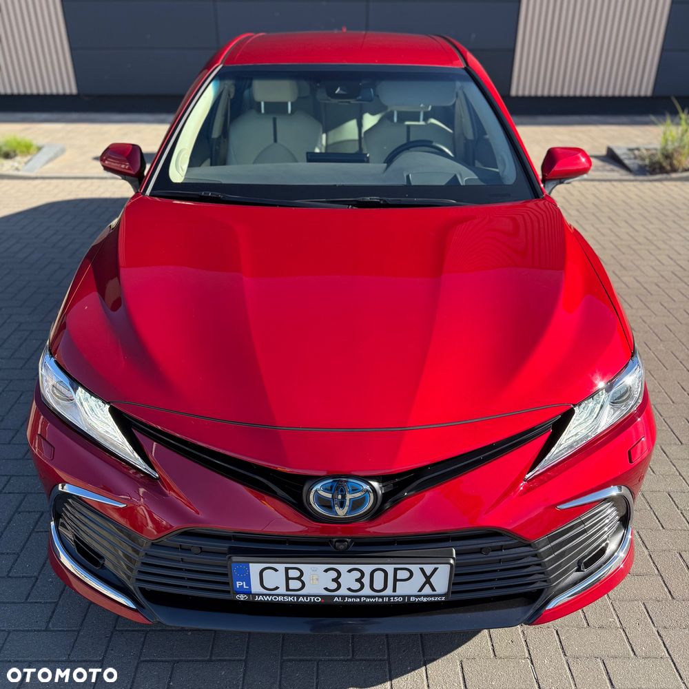 Toyota Camry 2.5 Hybrid Executive CVT - 2