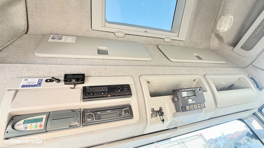 Iveco EuroCargo 120E22 - 6