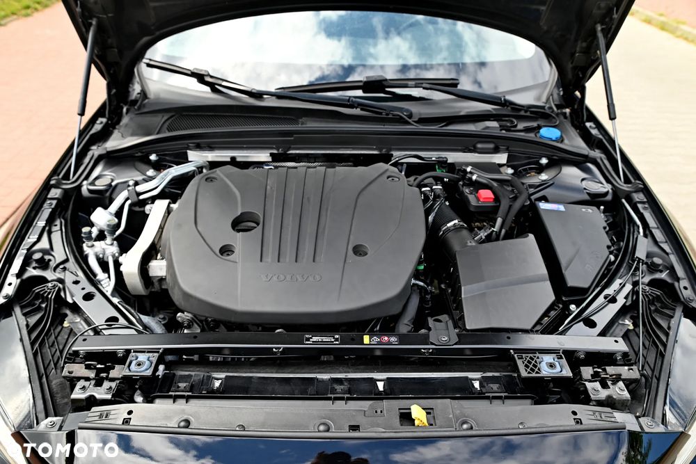 Volvo V60 B3 B Geartronic Momentum Core - 17