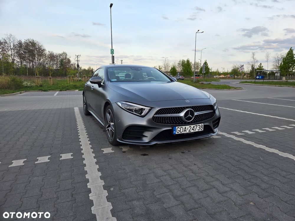Mercedes-Benz CLS - 10