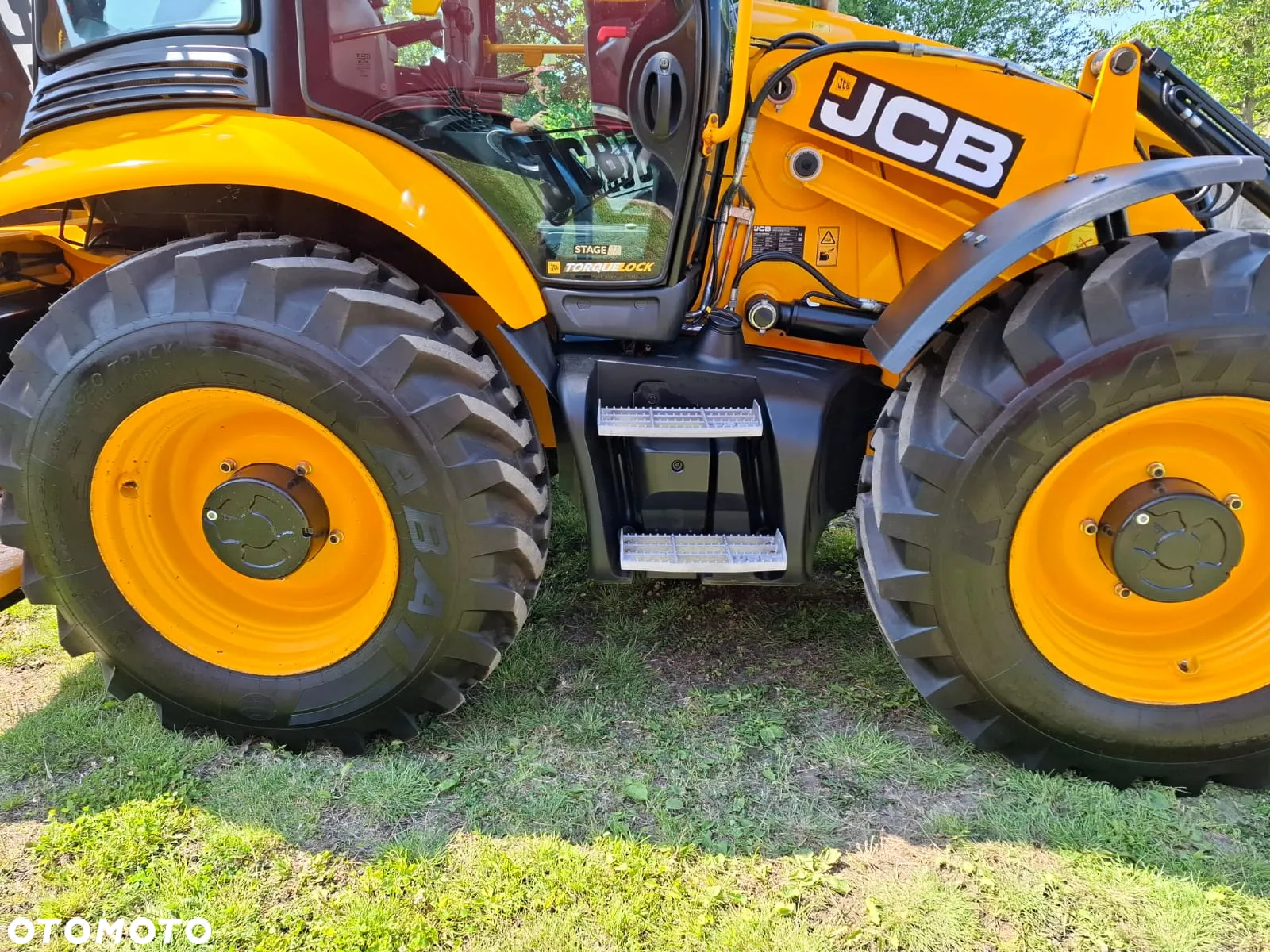 JCB 4CX - 30