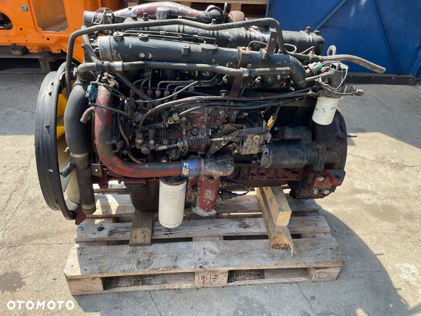 Silnik Renault Midliner Midr 230 ti 250 ti