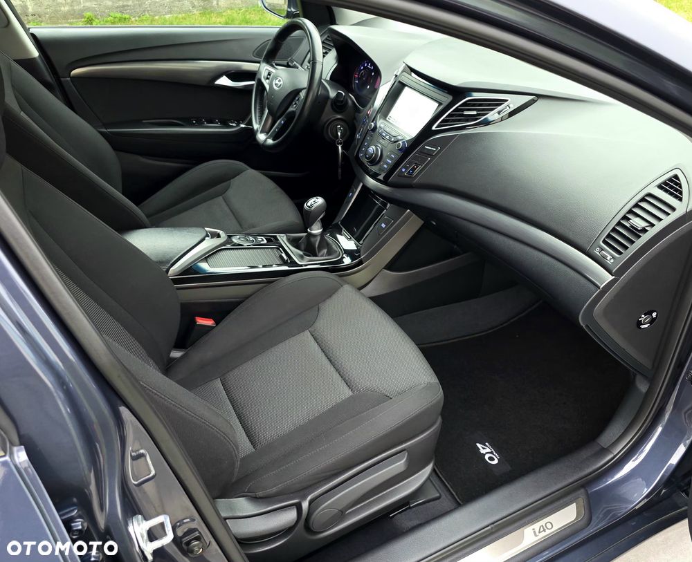 Hyundai i40 1.6 GDI Comfort - 22