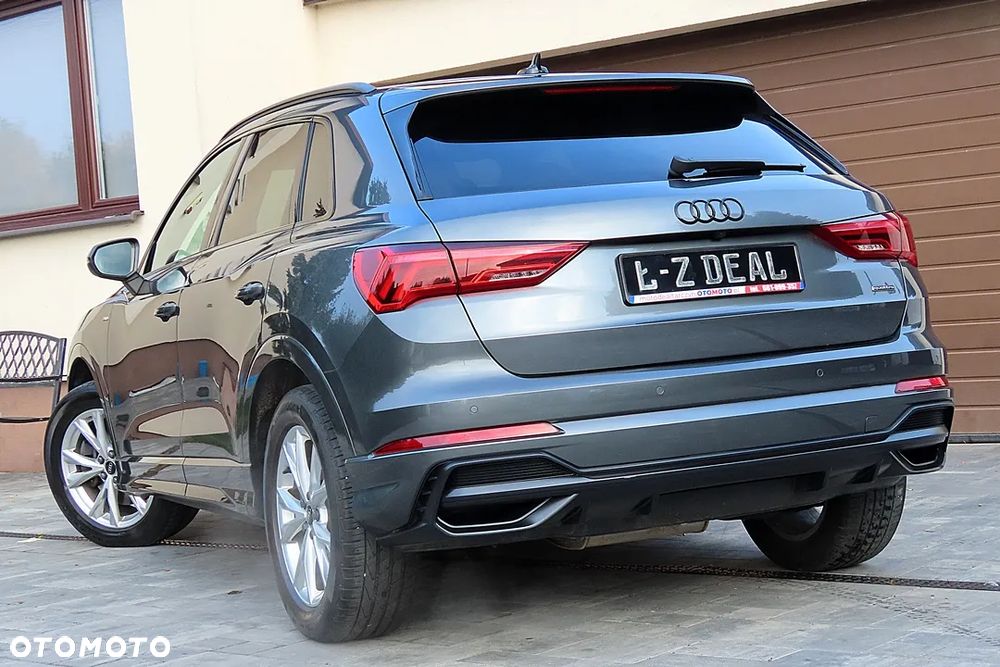 Audi Q3 40 TDI Quattro S tronic S line - 8