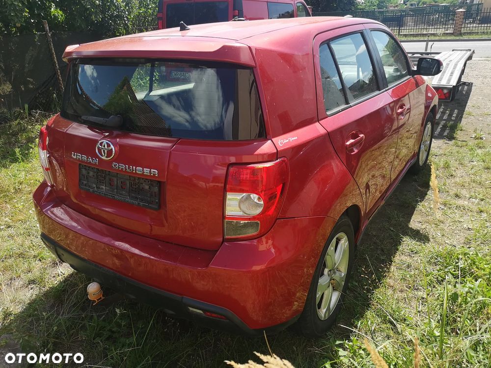 Toyota Urban Cruiser - 4