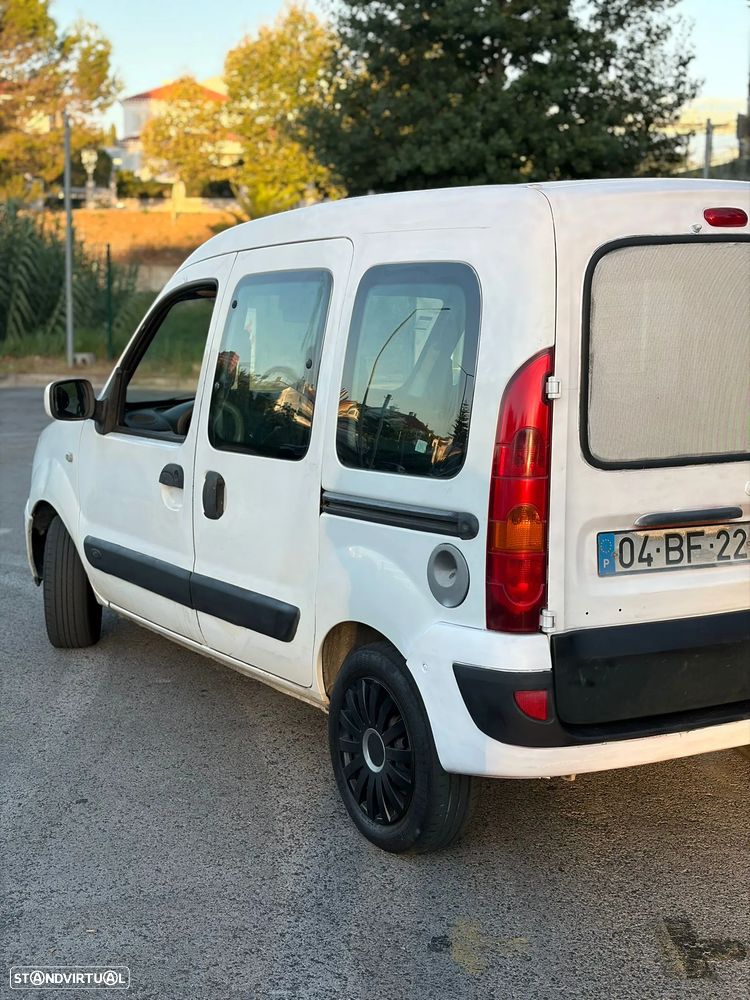 Renault Kangoo 1.5 dCi Pack - 4