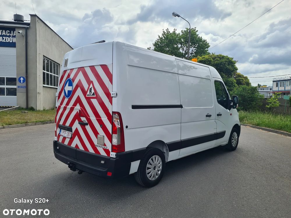 Renault MASTER 2.3/145PS  Warsztat Serwis Mobilny - 7