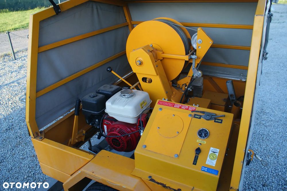 Inny VETTER TL 2020 DR plumett MP50 - 11