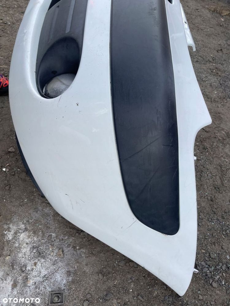 citroen xsara picasso lift zderzak przód przedni - 6