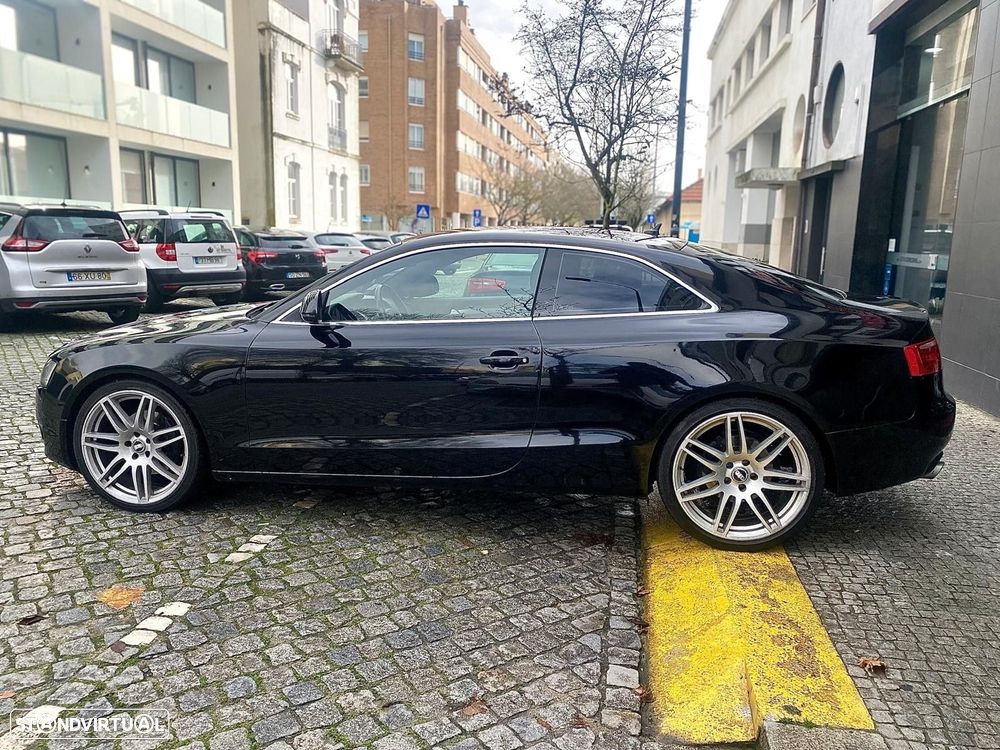 Audi A5 3.0 TDI V6 quattro S-line S-tronic - 10