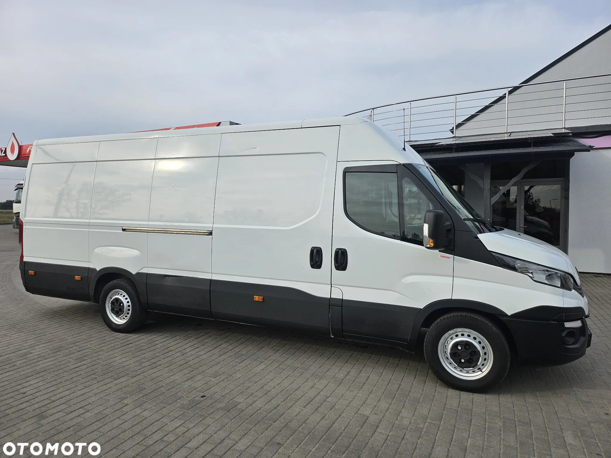 Iveco DAILY 160KM-MAX-MAX-DŁUGI-WYSOKI 4LH4 - 8