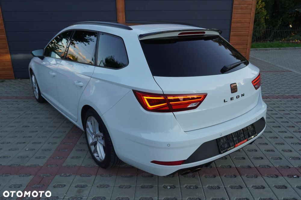 Seat Leon 2.0 EcoTSI FR S&S DSG - 5