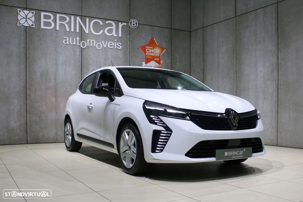 Renault Clio 1.0 TCe Evolution Bi-Fuel - 8