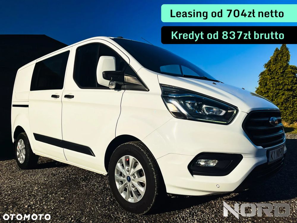 Ford Transit Custom L1 - 2