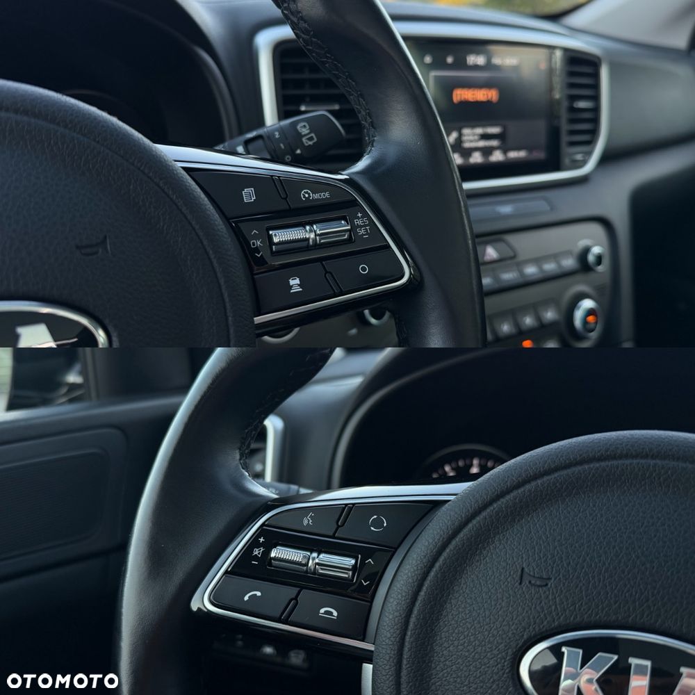 Kia Sportage 1.6 T-GDI AWD Spirit - 33
