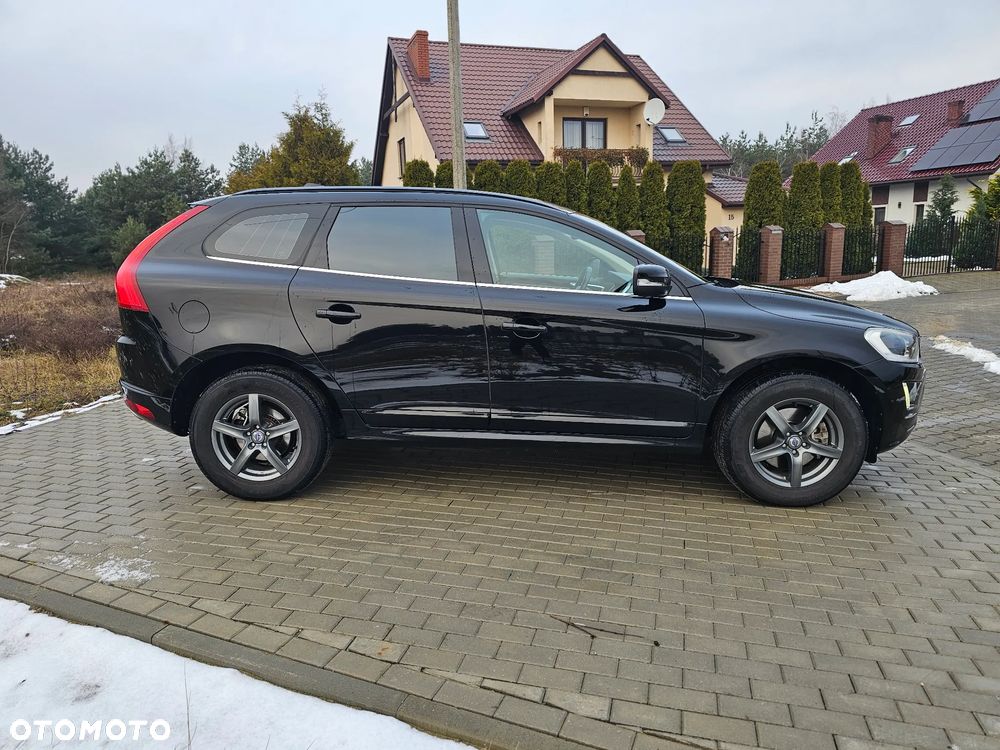 Volvo XC 60 D4 AWD Geartronic Summum - 12