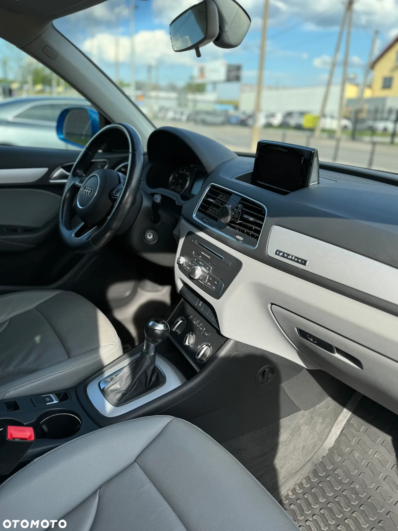 Audi Q3 2.0 TFSI quattro S tronic sport - 12
