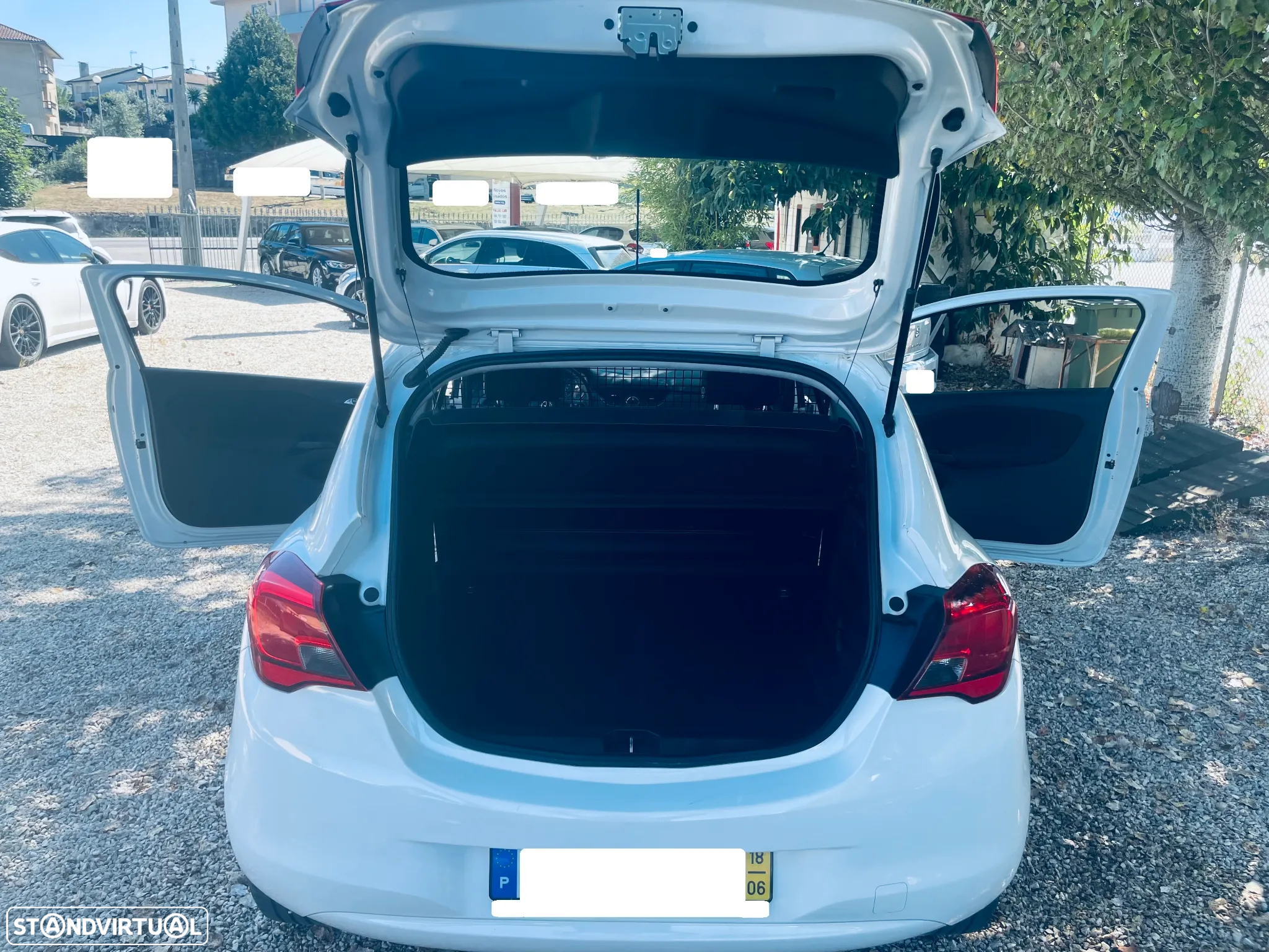 Opel corsa 1.3 cdti van - 5