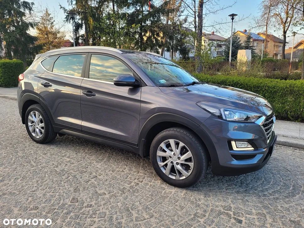 Hyundai Tucson 1.6 GDi Style 2WD - 16