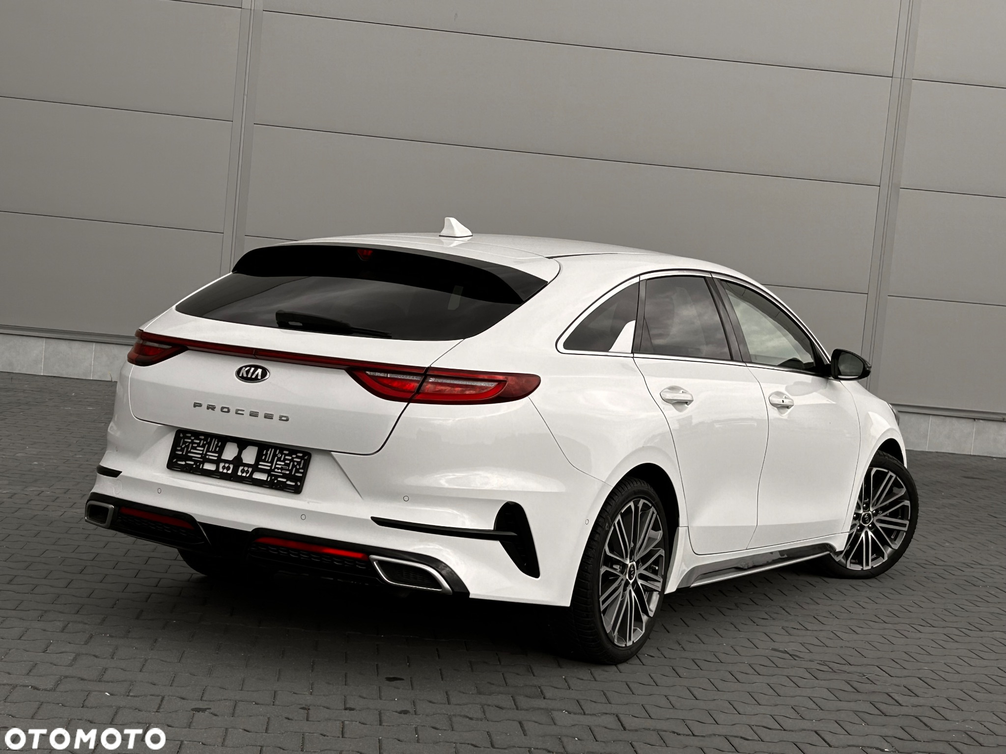 Kia ProCeed 1.6 CRDi DCT7 SCR GT LINE - 20