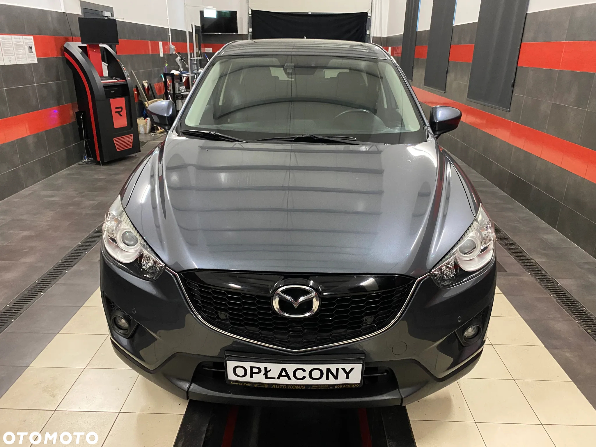 Mazda CX-5 e-SKYACTIV-G 165 Prime-Line - 5
