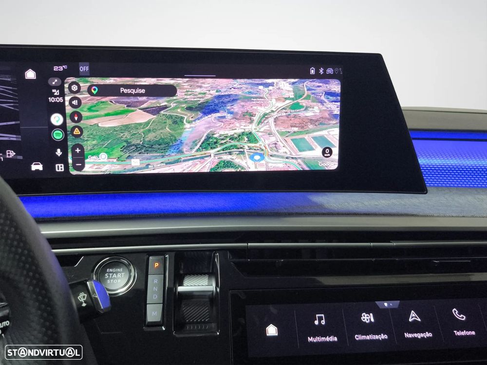 Peugeot 3008 1.2 Hybrid GT e-DCS6 - 14