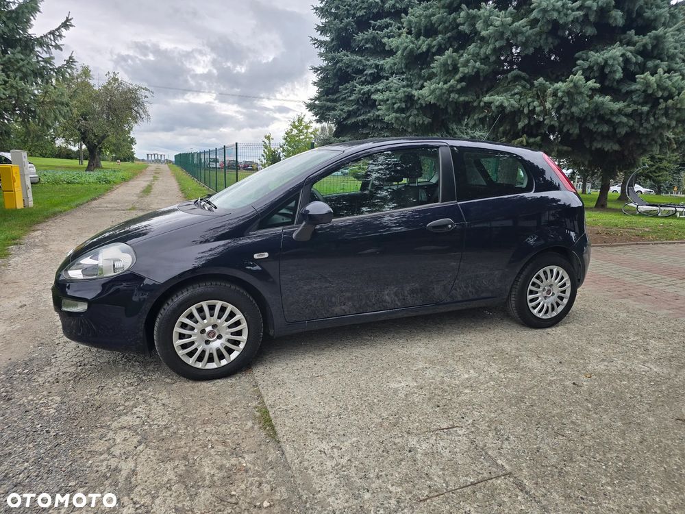 Fiat Punto Evo - 11