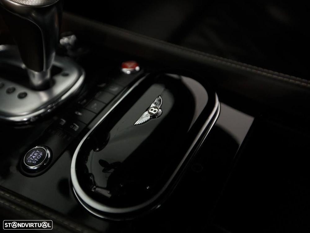 Bentley Continental GT V8 - 18