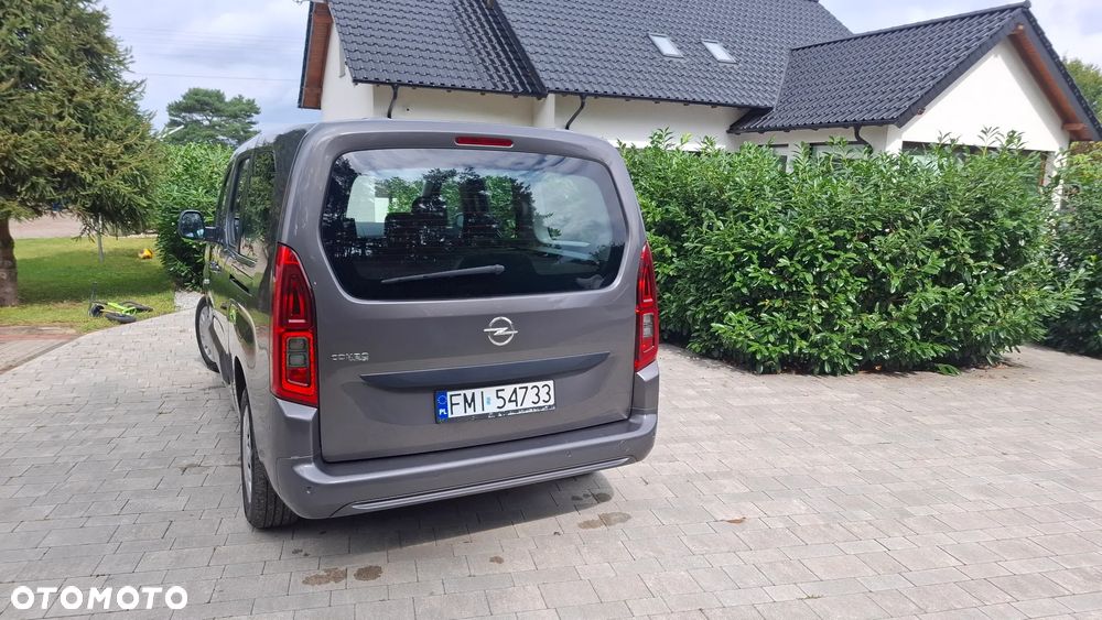 Opel Combo 1.5 CDTI Elite S&S - 2