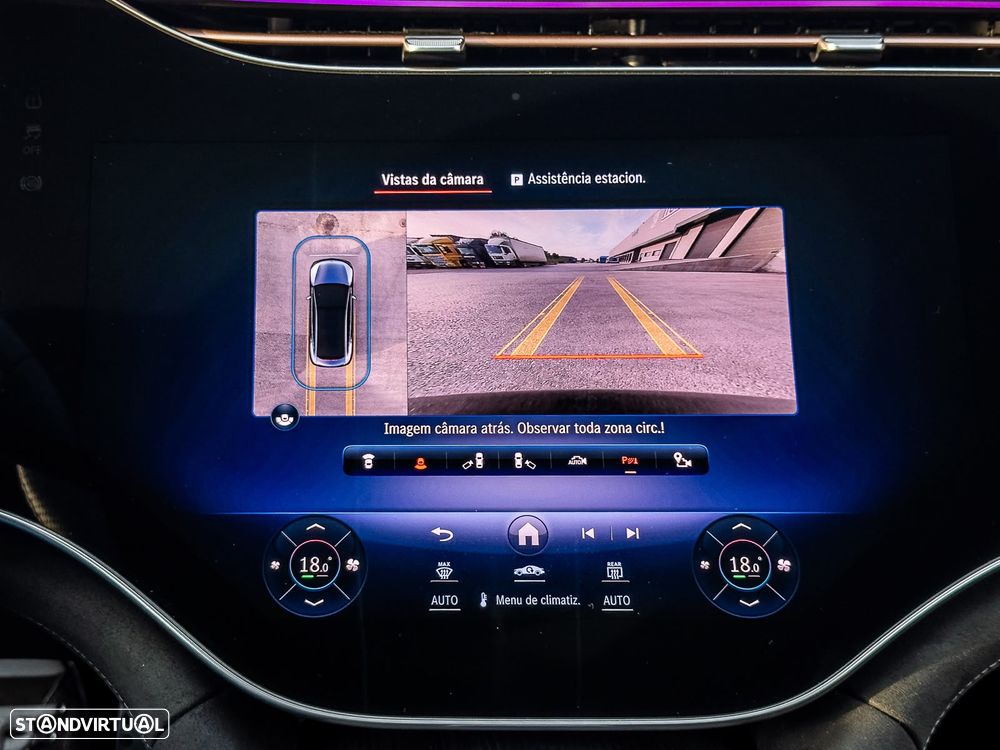 Mercedes-Benz EQE SUV 350 4MATIC Edition - 31