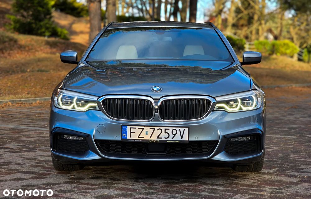 BMW Seria 5 530d xDrive M Sport sport - 2