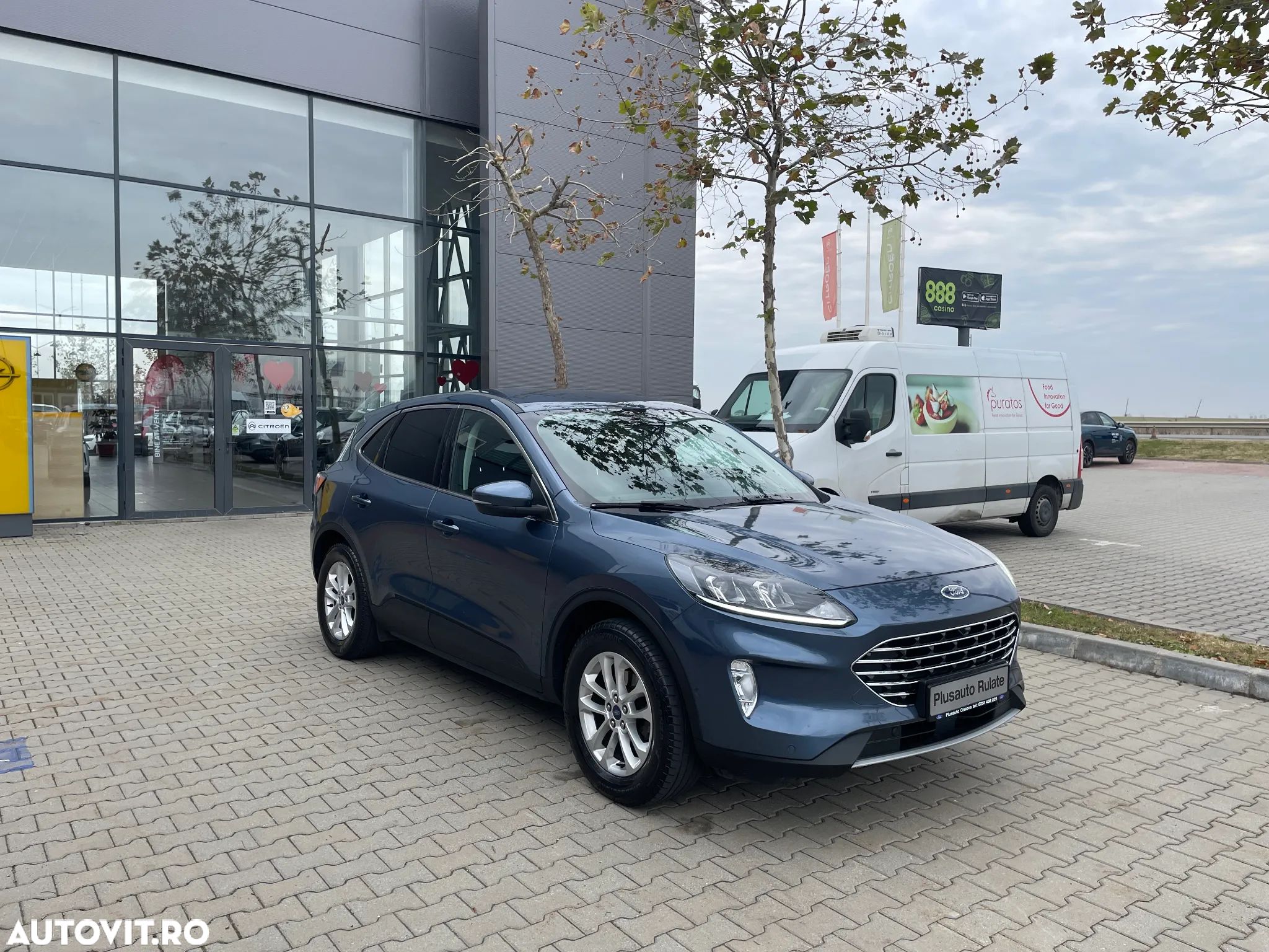 Ford Kuga 2.0 EcoBlue A8 AWD Titanium X - 1