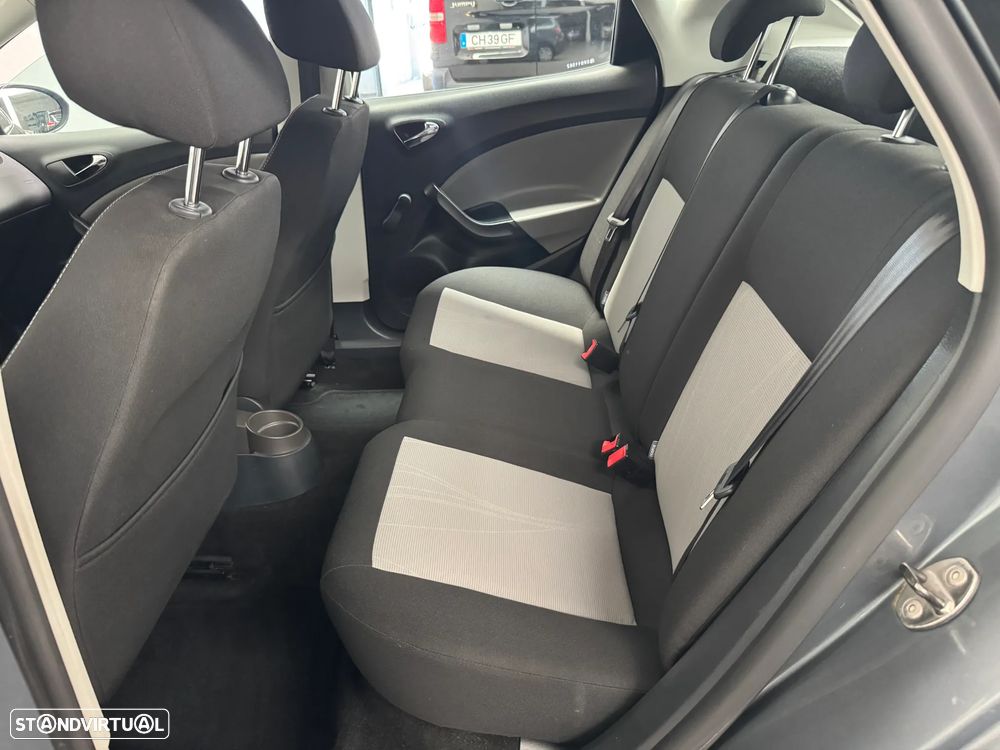 SEAT Ibiza 1.6 TDI CR Reference - 26