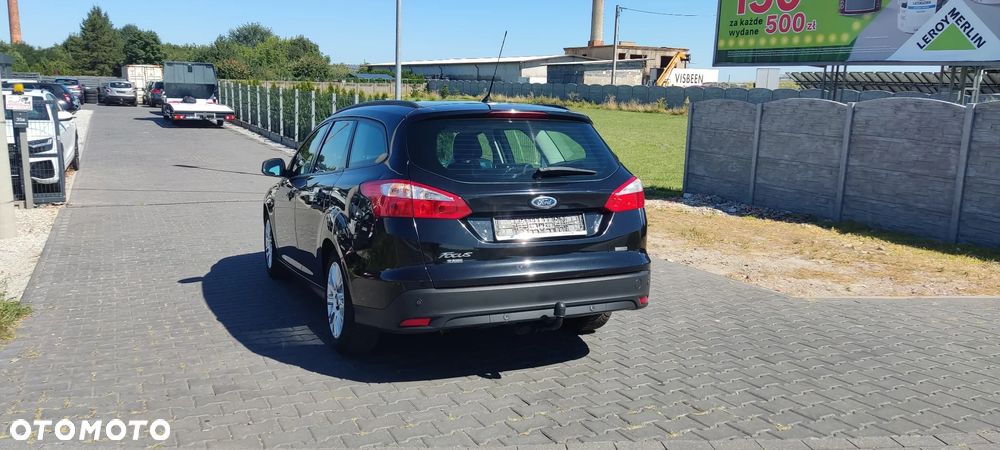 Ford Focus 1.0 EcoBoost Start-Stopp-System Ambiente - 4