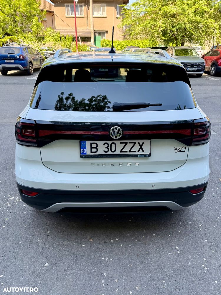 Volkswagen T-Cross 1.0 TSI Style - 17