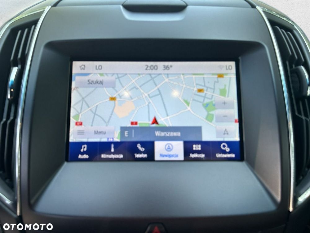Ford Edge - 20