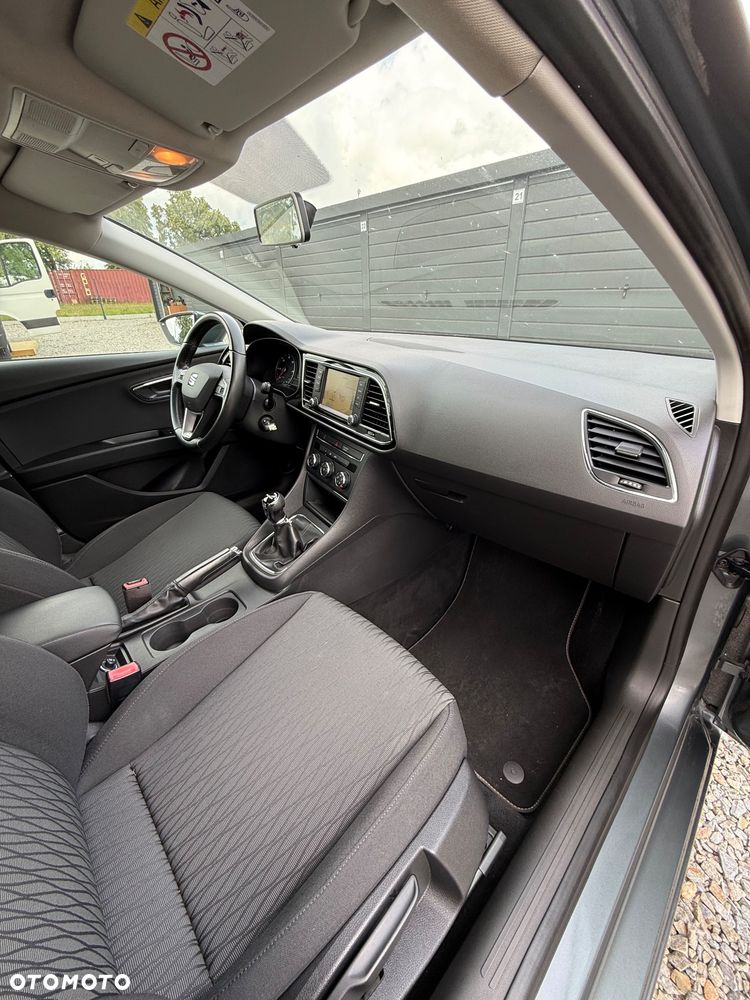 Seat Leon Sportstourer - 22