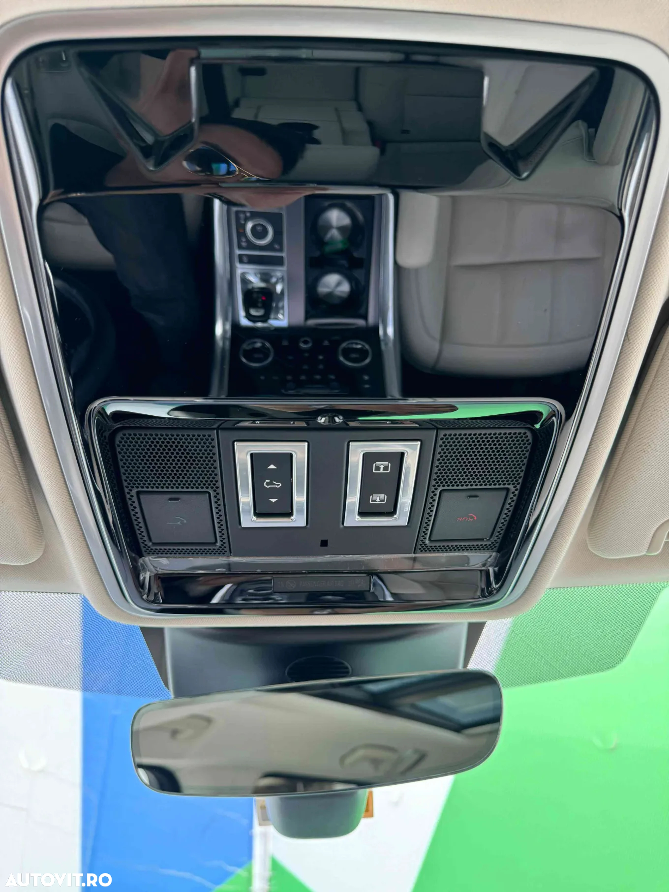 Land Rover Range Rover Sport - 18