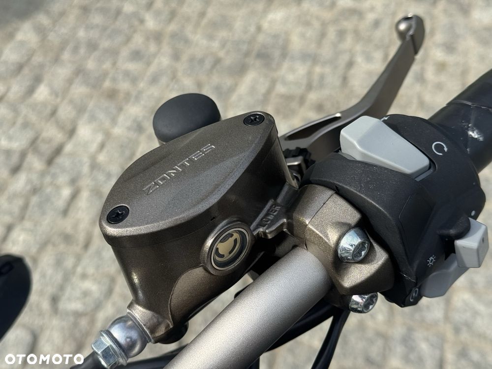 Zontes 125 G1 Spoke - 31