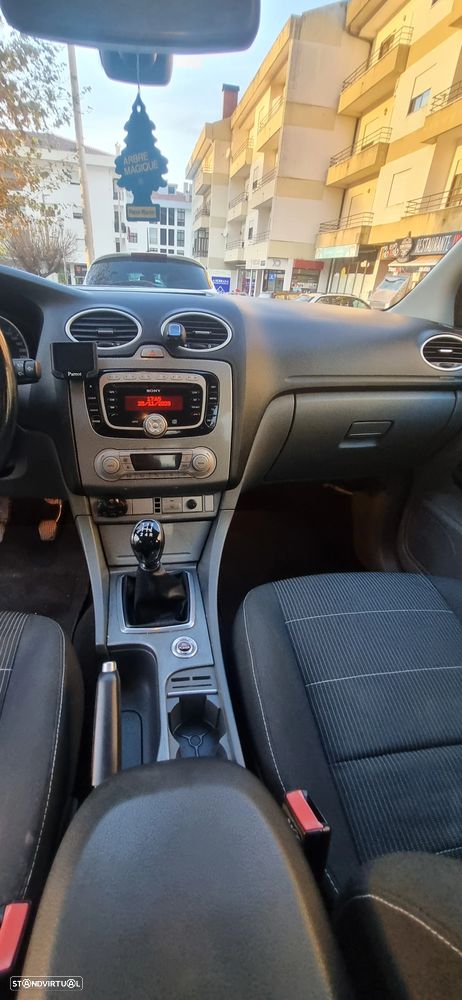Ford Focus 1.6 TDCi Trend - 7
